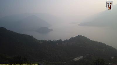 immagine della webcam nei dintorni di Mandello del Lario: webcam Perledo