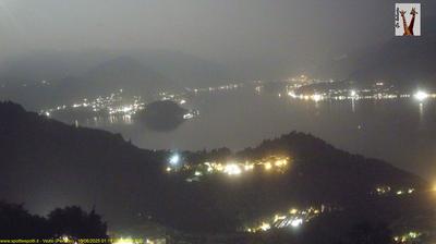 immagine della webcam nei dintorni di Colico: webcam Perledo