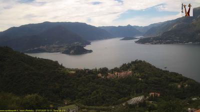 immagine della webcam nei dintorni di Tremezzina: webcam Perledo
