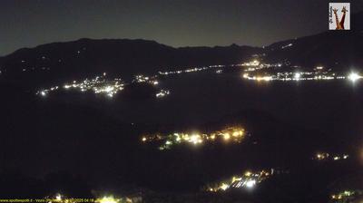 immagine della webcam nei dintorni di Dervio: webcam Perledo