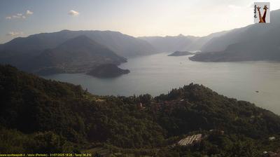 immagine della webcam nei dintorni di Cremia: webcam Perledo