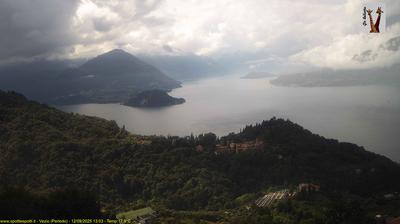 immagine della webcam nei dintorni di Dervio: webcam Perledo