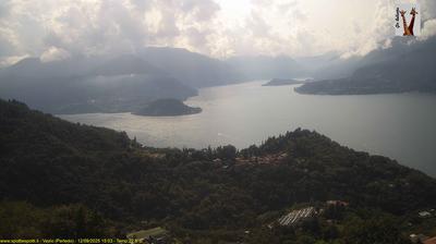 immagine della webcam nei dintorni di Pasturo: webcam Perledo