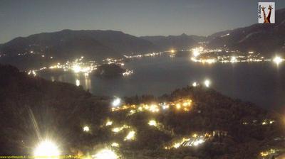 immagine della webcam nei dintorni di Gravedona: webcam Perledo