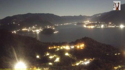 immagine della webcam nei dintorni di Bellano: webcam Perledo