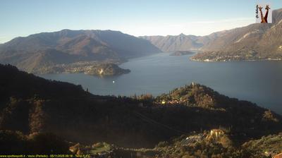 immagine della webcam nei dintorni di Domaso: webcam Perledo