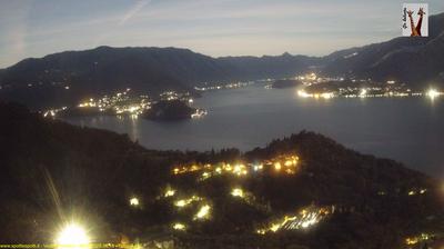 immagine della webcam nei dintorni di Lanzo d'Intelvi: webcam Perledo