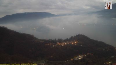 immagine della webcam nei dintorni di Mandello del Lario: webcam Perledo