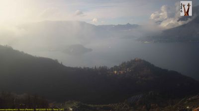 immagine della webcam nei dintorni di Barzio: webcam Perledo