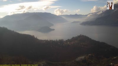 immagine della webcam nei dintorni di Tremezzina: webcam Perledo