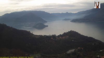 immagine della webcam nei dintorni di Vercana: webcam Perledo