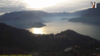 immagine della webcam nei dintorni di Cremia: webcam Perledo