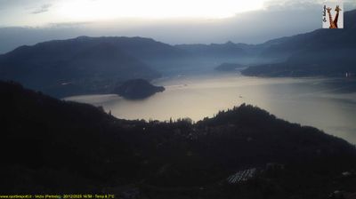 immagine della webcam nei dintorni di Bellano: webcam Perledo