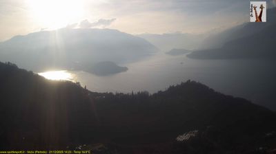 immagine della webcam nei dintorni di Lanzo d'Intelvi: webcam Perledo