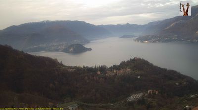 immagine della webcam nei dintorni di Consiglio di Rumo: webcam Perledo