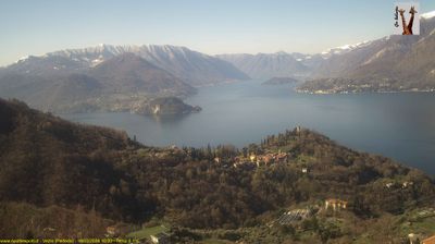 immagine della webcam nei dintorni di Cremia: webcam Perledo