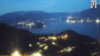 immagine della webcam nei dintorni di Sala Comacina: webcam Perledo