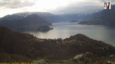 immagine della webcam nei dintorni di Tremezzo: webcam Perledo