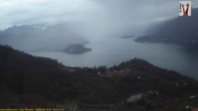 immagine della webcam nei dintorni di Colico: webcam Perledo