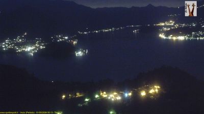 immagine della webcam nei dintorni di Casasco d'Intelvi: webcam Perledo