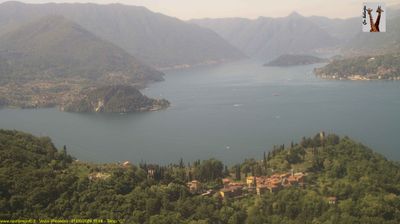 immagine della webcam nei dintorni di Alpe Giumello: webcam Perledo