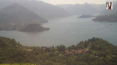 immagine della webcam nei dintorni di Dervio: webcam Perledo