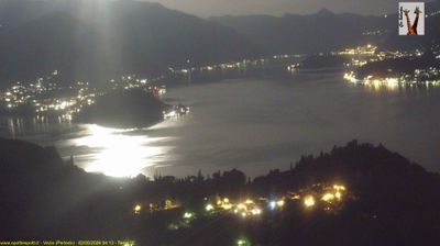immagine della webcam nei dintorni di Piani Resinelli: webcam Perledo