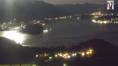 immagine della webcam nei dintorni di Ossuccio: webcam Perledo