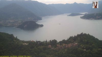 immagine della webcam nei dintorni di Barzio: webcam Perledo