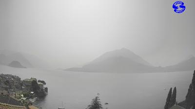 immagine della webcam nei dintorni di Mandello del Lario: webcam Varenna