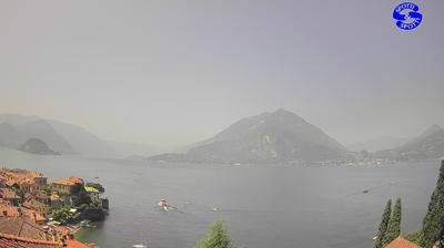 immagine della webcam nei dintorni di Casasco d'Intelvi: webcam Varenna