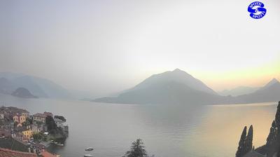 immagine della webcam nei dintorni di Vercana: webcam Varenna