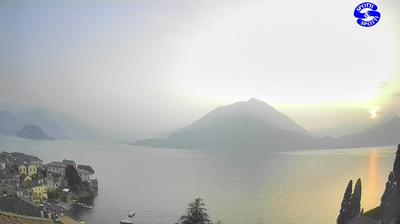immagine della webcam nei dintorni di Perledo: webcam Varenna