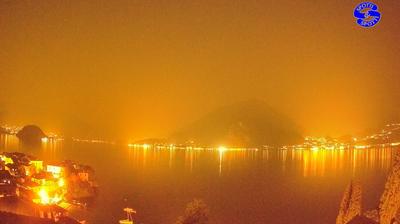 immagine della webcam nei dintorni di Casasco d'Intelvi: webcam Varenna