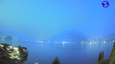 immagine della webcam nei dintorni di Cusino: webcam Varenna