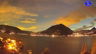 immagine della webcam nei dintorni di Monte Legnone: webcam Varenna