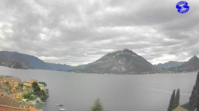 immagine della webcam nei dintorni di Bellano: webcam Varenna