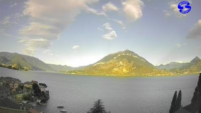 immagine della webcam nei dintorni di Alpe Giumello: webcam Varenna