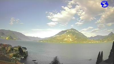 immagine della webcam nei dintorni di Ossuccio: webcam Varenna
