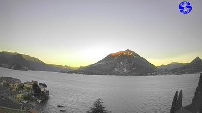immagine della webcam nei dintorni di Perledo: webcam Varenna