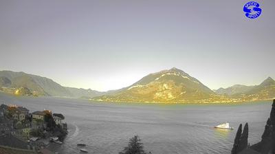 immagine della webcam nei dintorni di Tremezzo: webcam Varenna