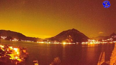 immagine della webcam nei dintorni di Casasco d'Intelvi: webcam Varenna