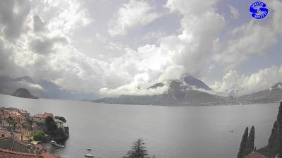immagine della webcam nei dintorni di Dervio: webcam Varenna