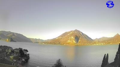 immagine della webcam nei dintorni di Barzio: webcam Varenna