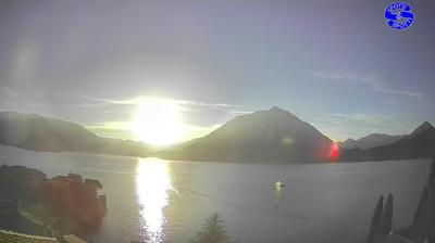 immagine della webcam nei dintorni di Bellano: webcam Varenna