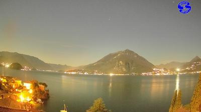 immagine della webcam nei dintorni di Alpe Giumello: webcam Varenna