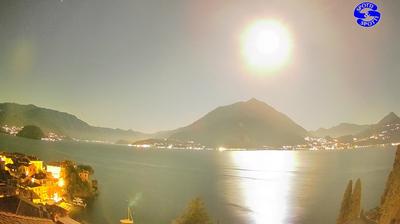 immagine della webcam nei dintorni di Bellano: webcam Varenna