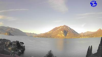 immagine della webcam nei dintorni di Vercana: webcam Varenna