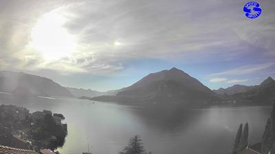 immagine della webcam nei dintorni di Monte Legnone: webcam Varenna