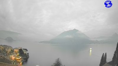 immagine della webcam nei dintorni di Mandello del Lario: webcam Varenna